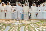 Sheikh Mohammed briefed on mega projects.