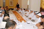 Sustainable development viewed as an ideal solution to tackle the impact of the global crisis.