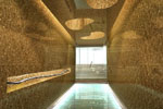 Work on Burj Dubai interiors rapidly progresses.