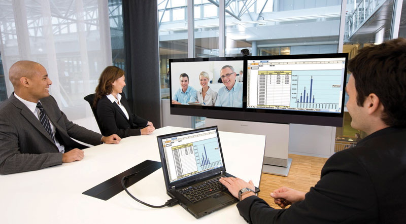 TANDBERG delivers industry-first scalable video recording solution.