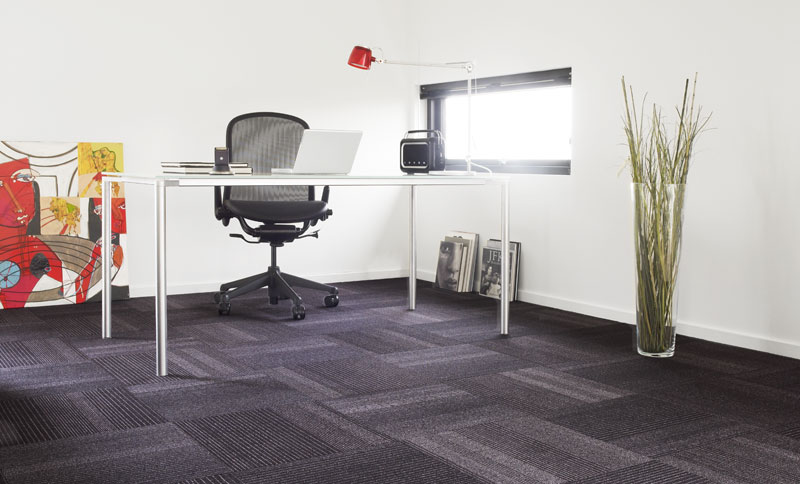 New sustainable carpet concept from ege.