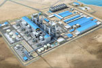 GE Energy signs contracts totaling more than US$500 million for Bahrains largest power plant.