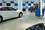 Summertown Interiors masterminds the Mazda showroom for Galadari Automobiles.