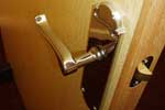 Introducing Fibercill fire-rated doorkits - simple, economical and effective compliance with fire regulations.