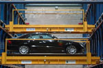 Hi-tech answer to growing parking problems - robotic car park first for region.