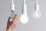 Europe turns to energy efficient lighting - The incandescent lamp is a thing of the past.