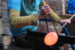 Live Glass blowing set to excite visitors to ifi09Dubai.