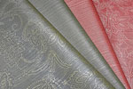 The world’s most touchy feely wallcoverings lands in North America.