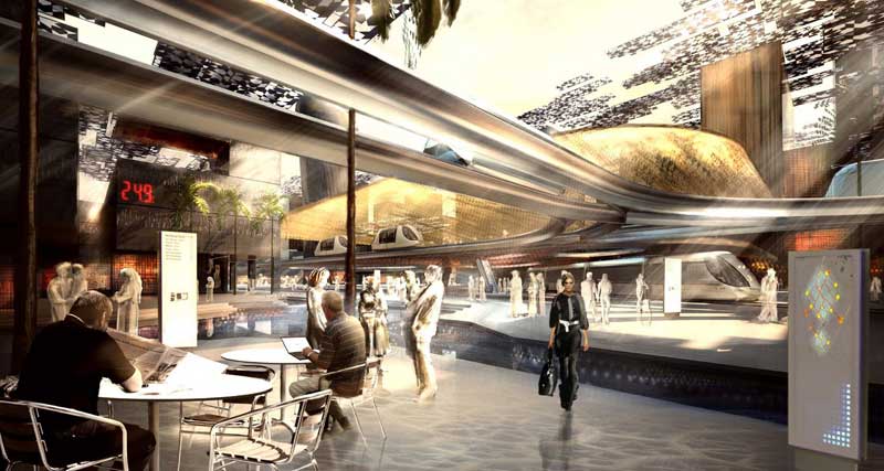 Masdar City in Abu Dhabi is the world's first carbon neutral city, leading the way with both strategic initiatives and facilities management.