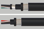 PVC Insulated Multicore Screened/Unscreened Armoured Cables