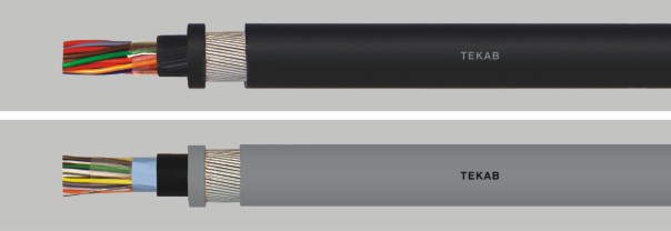 PVC Insulated Multipair Screened/Unscreened Cables Armoured Cables