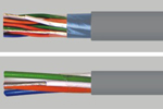 PE Insulated Multipair Screened/Unscreened Cables