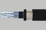 Individually Screened PVC Insulated Armoured Cables