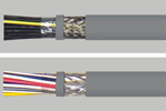 PVC Insulated Braid Screened Multicore Control Cables - LiYCY