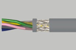 PVC Insulated Braid Screened Multipair Control Cables - LiYCY