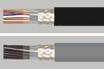 PVC Insulated Aluminium Foil and Braid Screened Multicore Cables - LiY(St)CY