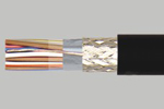 PE Insulated Aluminium Foil and Braid Screened Multicore Cables - Li2Y(St)CY