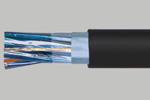 PE Insulated Individually and Overall Screened Multipair Cables - RE-2Y(St)Y PiMF