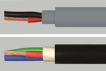 PVC Insulated, PVC Sheated, Power and Auxiliary Cables