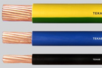 Single Core, PVC Insulated, Non Sheated, General Purpose Cables