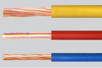 PVC Insulated, Non Sheated, Single Core Cables
