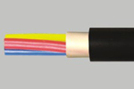 Flame Retardant, Low Smoke, Halogen Free, Thermosetting Insulated, Twin, 3, 4 and 5-core Cables