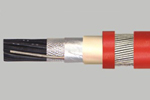 Halogen Free, Fire Resistant, Armoured, Multicore Cables