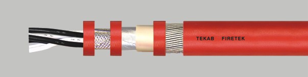 Halogen Free, Fire Resistant, Armoured, Multipair Cables