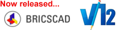 Bricscad V8 - The affordable alternative to AutoCAD
