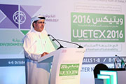 18th WETEX takes place on 4-6 October attracting 1,900 exhibitors from 46 countries over 63,700 sqm