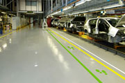 A strong platform underfoot for seasonal refurbishment projects