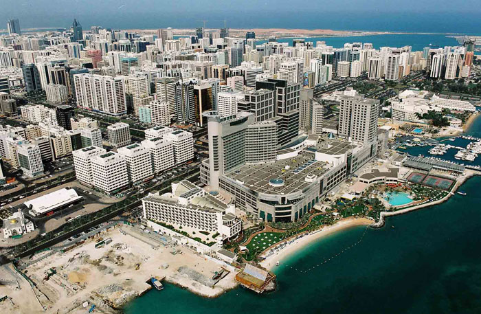 Abu Dhabi’s existing buildings to be sustainably enhanced for the benefit of the economy.