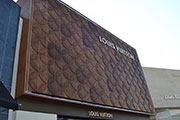 Accoya wood used to re-create iconic Louis Vuitton Design