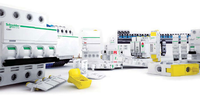Acti 9 - a complete high performance modular system Acti 9 - a complete high performance modular system