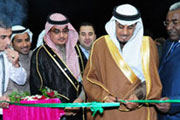 Al-Jazeera Paints opens three new branches.