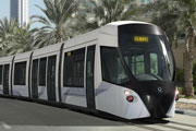Alstom and Cofely Besix FM to provide maintenance service for the Dubai tramway.