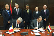 Alstom to supply signalling and infrastructure for Cairo Metro line 3