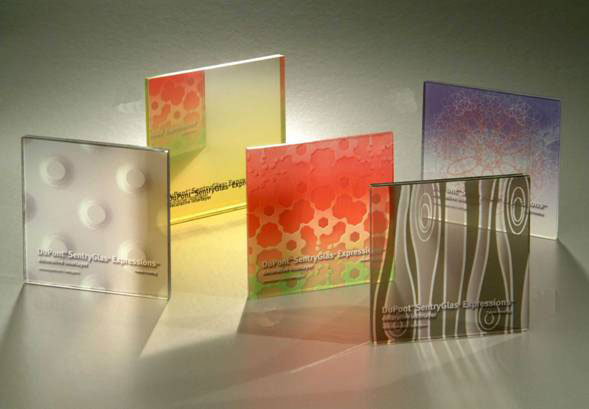 Alumco LLC licensed to use DuPont SentryGlas Expressions for decorative glass in the Middle East and Africa.
