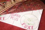 Anti Slip solutions by Foxi & Graph International at the Saudi Build tradeshow in Riyadh and Domotex Dubai.
