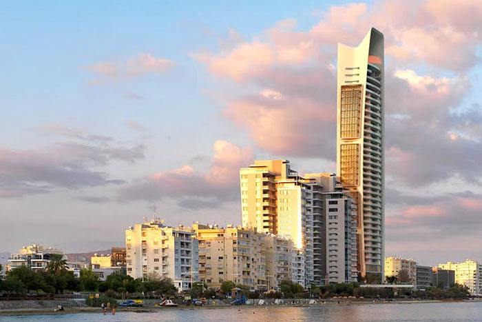 Arabian Construction Company to Build an Iconic Luxury Residential Tower in Cyprus
