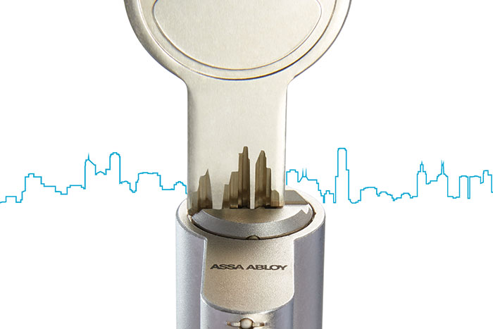 Assa Abloy launches innovative master key solution