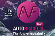 AUTOBIM3D Xport: the future revealed
