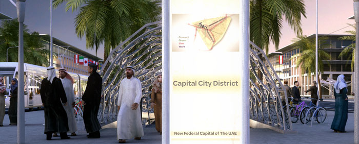 Award winning production studio Squint Opera creates film for 'Plan Abu Dhabi 2030'. Award winning production studio Squint Opera creates film for 'Plan Abu Dhabi 2030'.