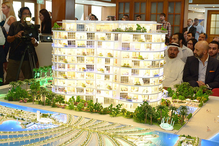 Azizi Developments launches Royal Bay Residence project on Palm Jumeirah