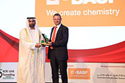BASF Exhibits Underground Construction Technology at Arabian Tunnelling Conference and Exhibition