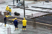 BASF helps ensure longevity of new Al Mafraq Hospital extension.