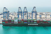 Bechtel’s project management skills support delivery of port megaproject