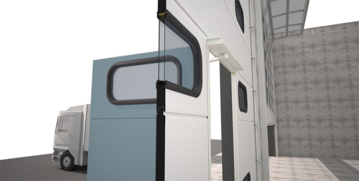 BIMobject AB and ASSA ABLOY Entrance Systems sign framework agreement
