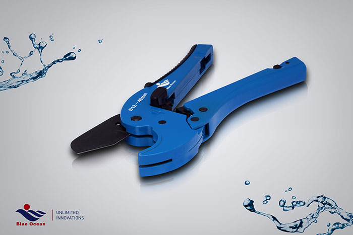 Blue Ocean PPR Cutters. A blade every ninja would envy.