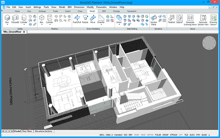 BricsCAD 15.2 launched - offers major new and improved features